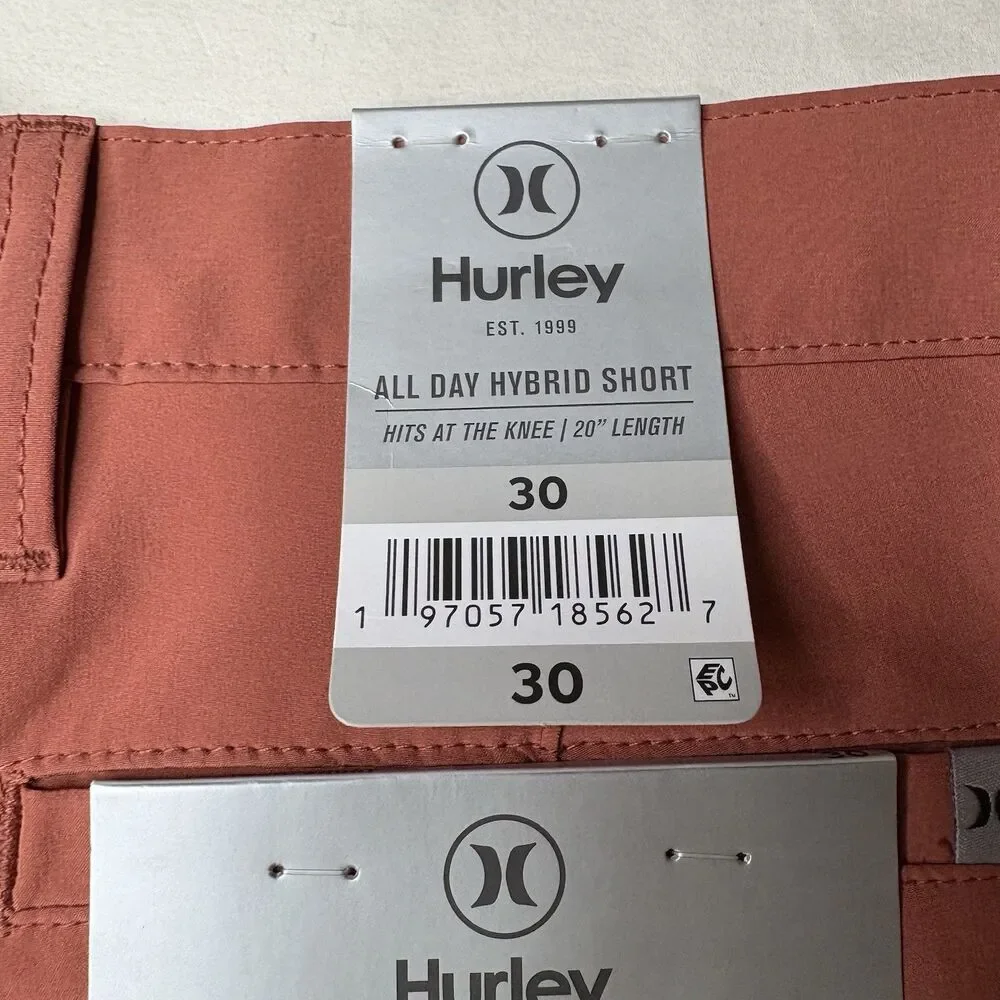 Hurley men all